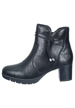 Stiefeletten schwarz