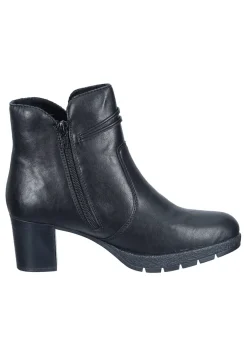 Stiefeletten schwarz