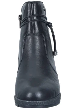 Stiefeletten schwarz