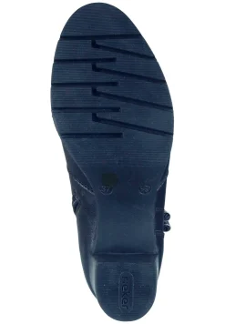 Stiefeletten schwarz