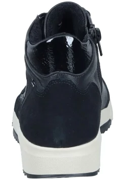 Stiefeletten schwarz