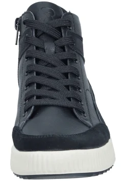 Stiefeletten schwarz