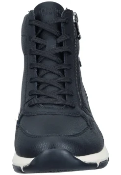 Stiefeletten schwarz