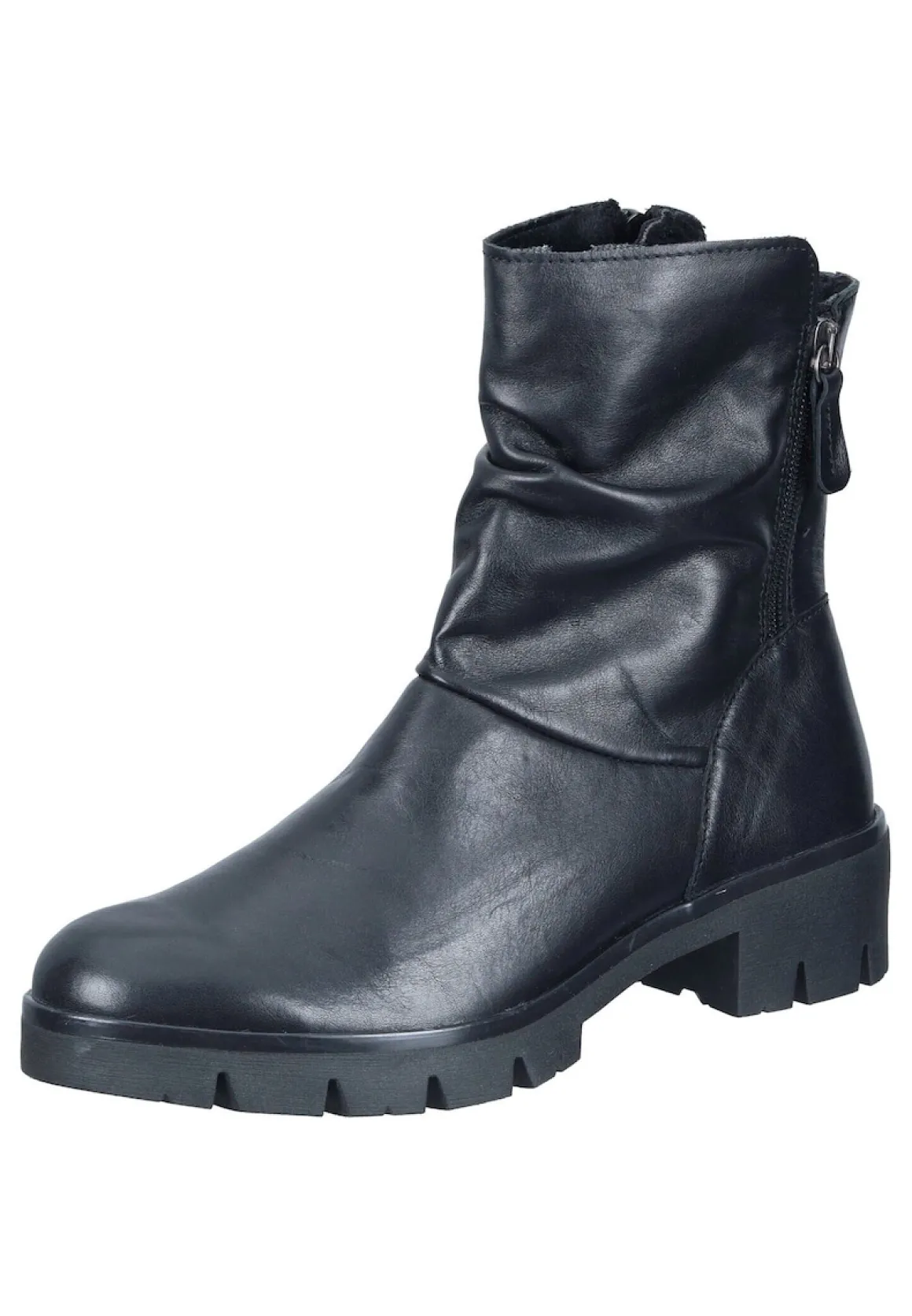 Stiefeletten schwarz