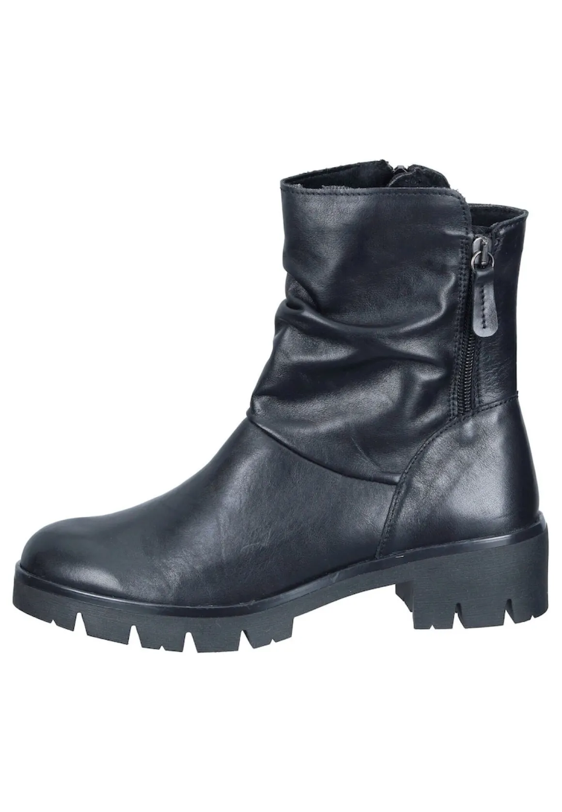 Stiefeletten schwarz