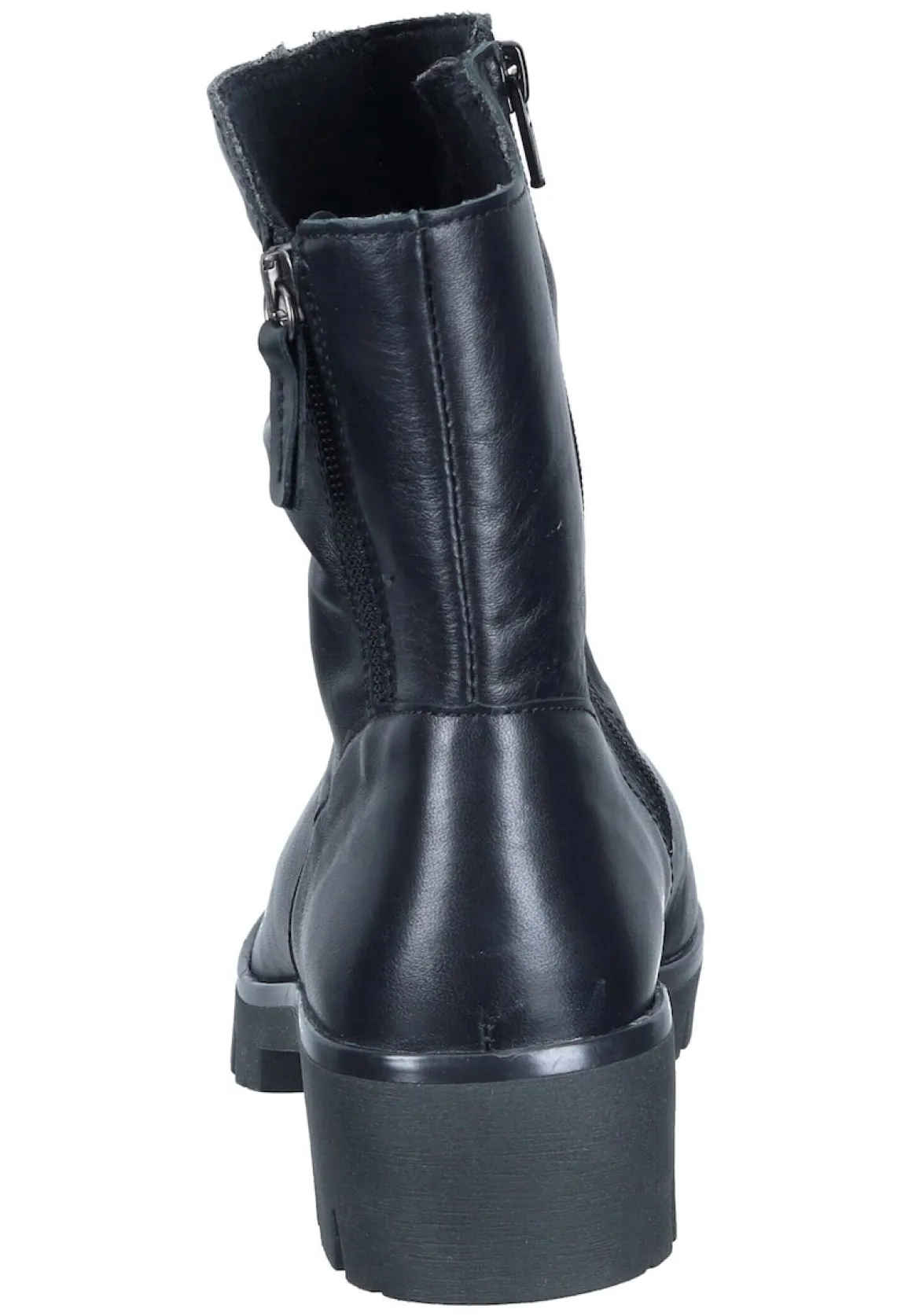 Stiefeletten schwarz