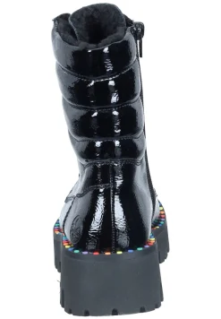 Stiefeletten schwarz