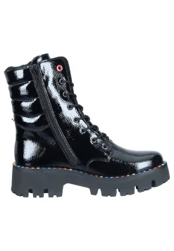 Stiefeletten schwarz