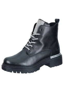 Stiefeletten schwarz