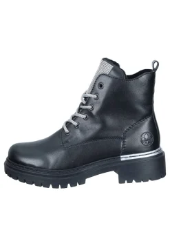 Stiefeletten schwarz