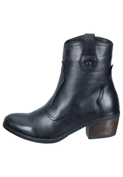 Stiefeletten schwarz