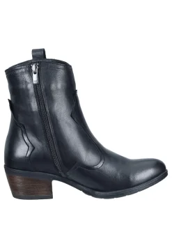 Stiefeletten schwarz