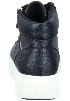 Stiefeletten schwarz