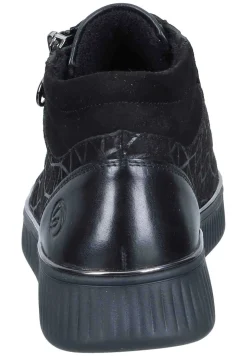 Stiefeletten schwarz