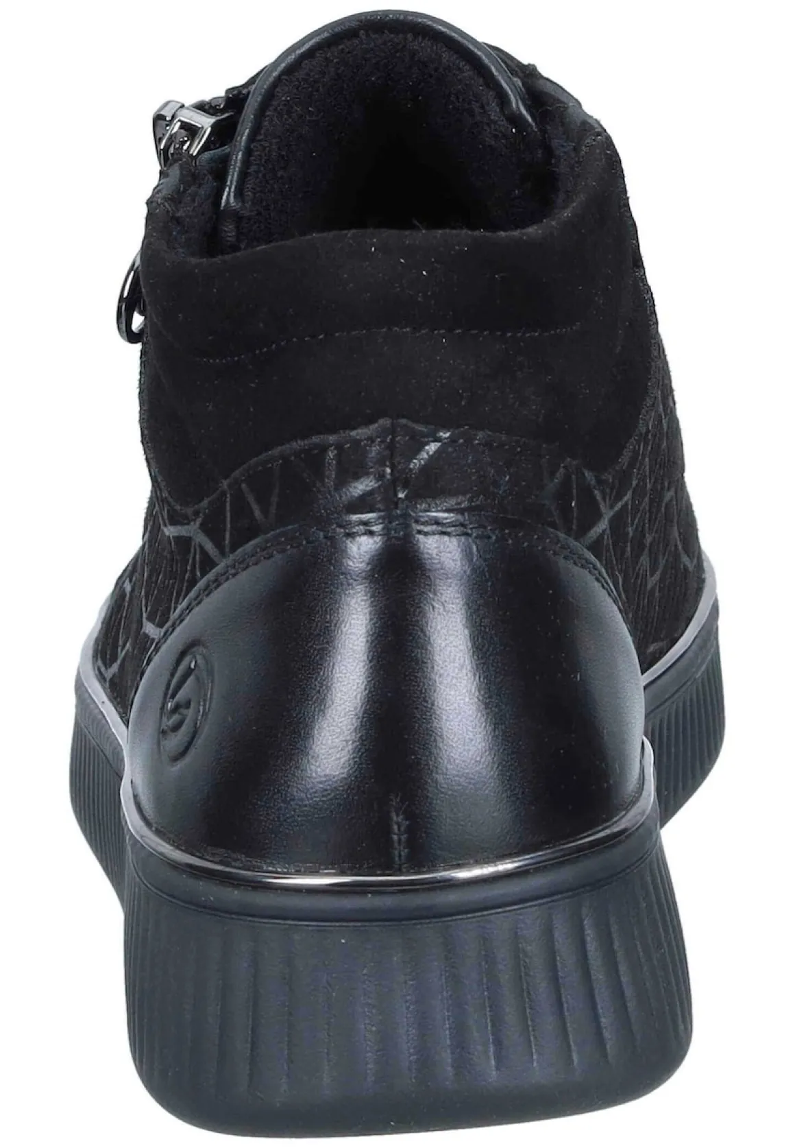 Stiefeletten schwarz