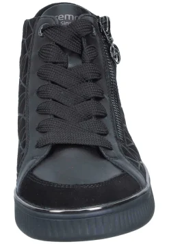 Stiefeletten schwarz