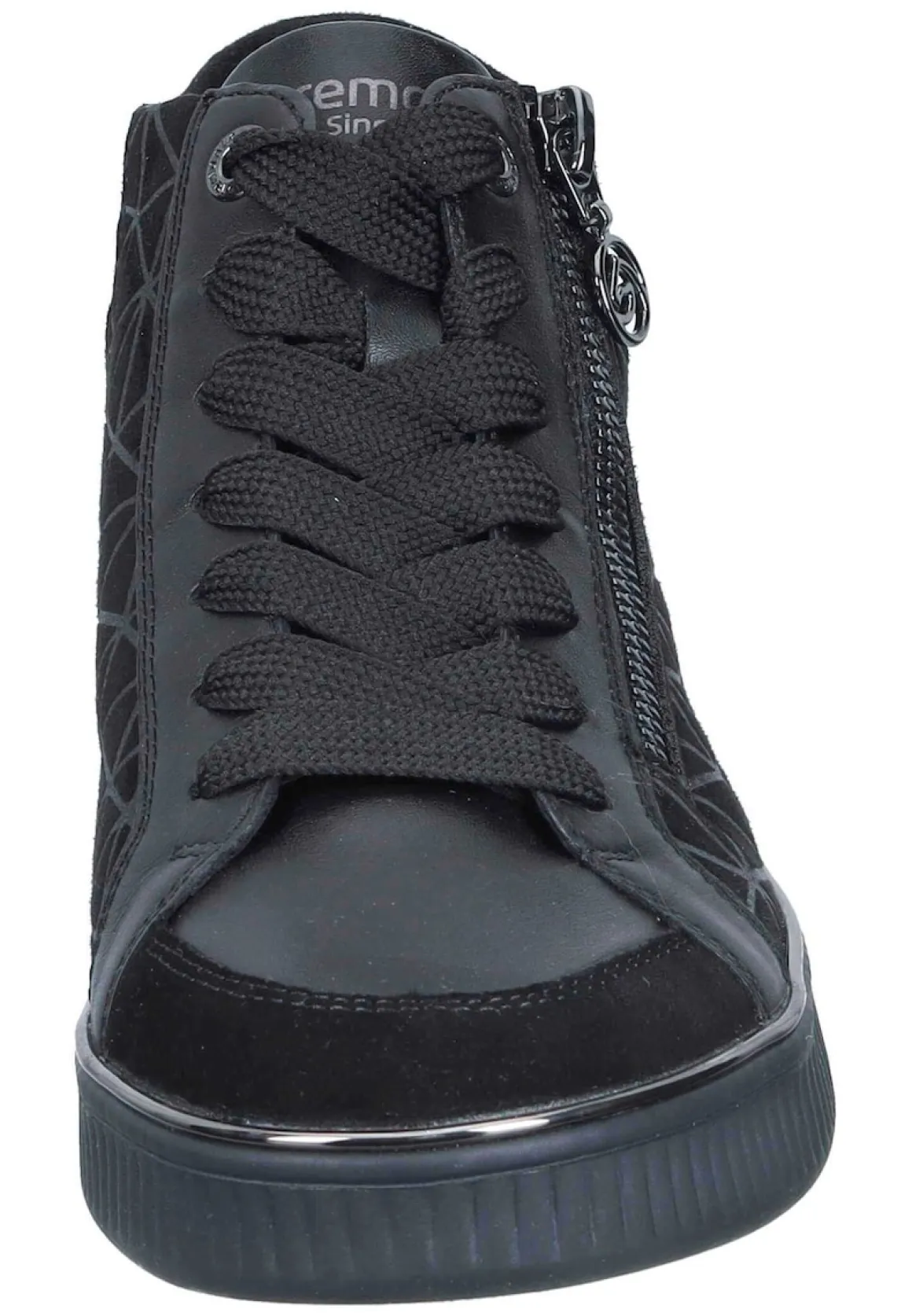 Stiefeletten schwarz