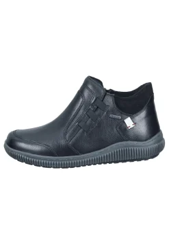 Stiefeletten schwarz