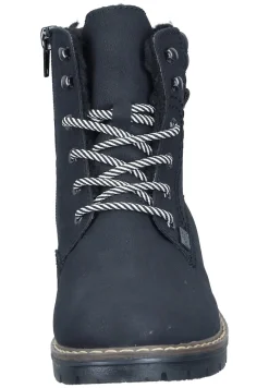 Stiefeletten schwarz