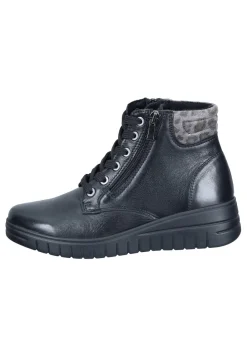 Stiefeletten schwarz
