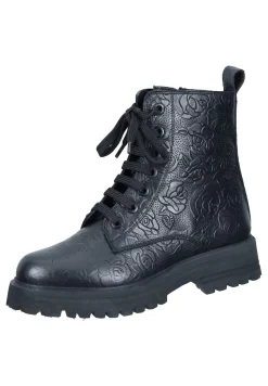 Stiefeletten schwarz