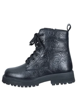 Stiefeletten schwarz