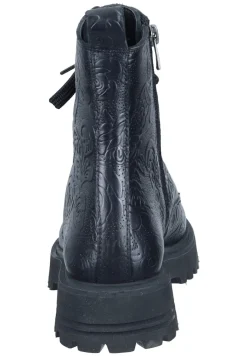 Stiefeletten schwarz