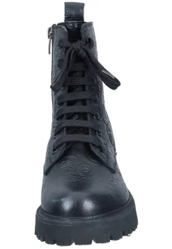 Stiefeletten schwarz