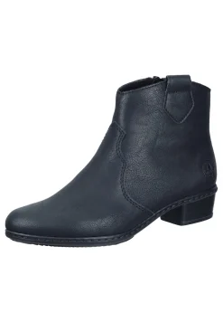 Stiefeletten schwarz