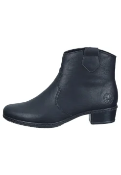 Stiefeletten schwarz