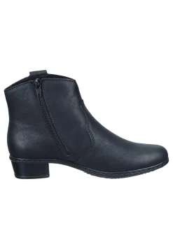 Stiefeletten schwarz