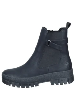 Stiefeletten schwarz