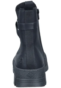 Stiefeletten schwarz