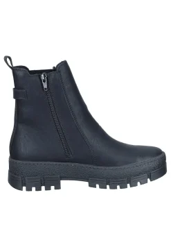 Stiefeletten schwarz