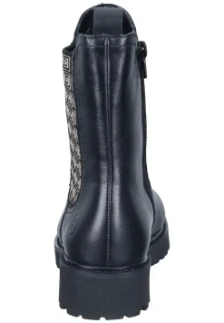 Stiefeletten schwarz