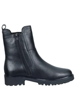 Stiefeletten schwarz