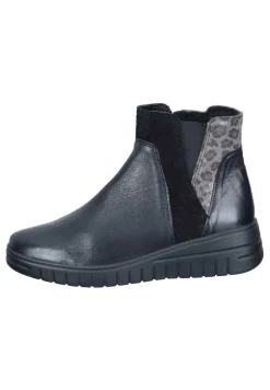 Stiefeletten schwarz