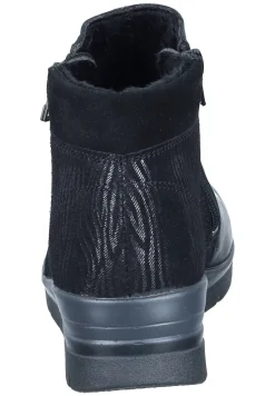 Stiefeletten schwarz