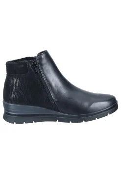 Stiefeletten schwarz