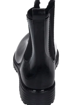 Stiefeletten schwarz