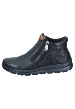 Stiefeletten schwarz