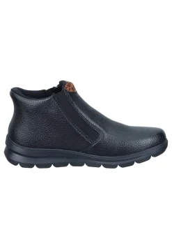 Stiefeletten schwarz