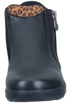 Stiefeletten schwarz