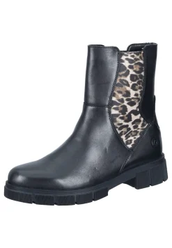 Stiefeletten schwarz