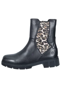 Stiefeletten schwarz