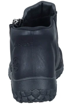 Stiefeletten schwarz