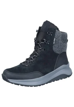 Stiefeletten schwarz