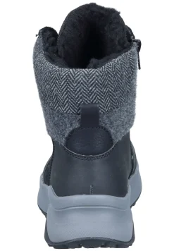 Stiefeletten schwarz