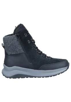 Stiefeletten schwarz