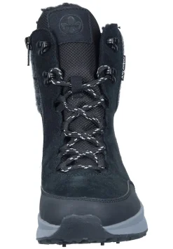 Stiefeletten schwarz